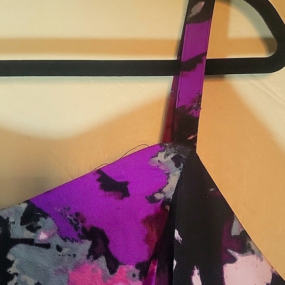 Lanebryant Floral Dress - Picture 2 of 4